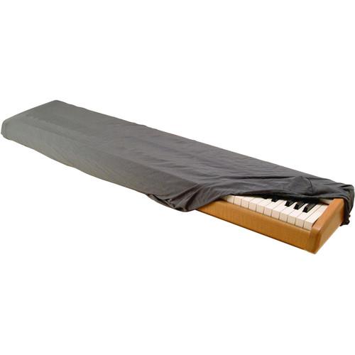 On-Stage  88 Note Keyboard Cover (Black) KDA7088B