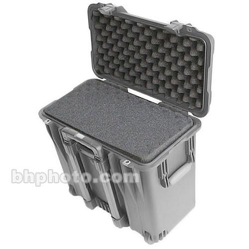 Pelican 1440 Top Loader Case with Foam (Yellow) 1440-000-240