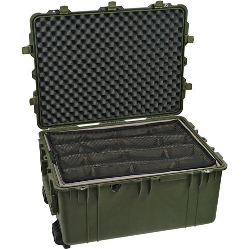 Pelican 1634 Transport 1630 Case with Dividers 1630-004-110