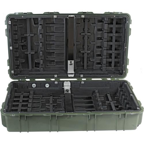 Pelican 1780W HL Long Case with Rigid Polyethylene 1780-007-110