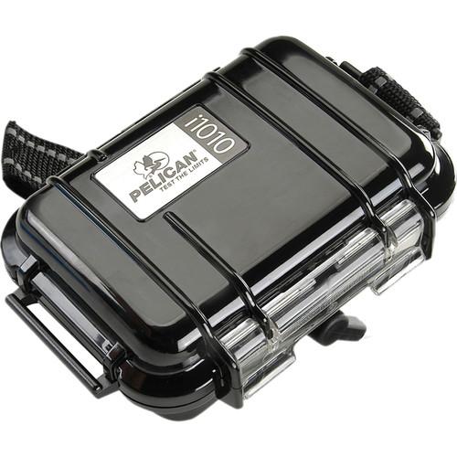 Pelican i1010 Waterproof Case (Black) 1010-045-110