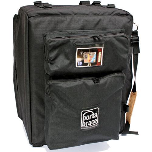 Porta Brace BK-2LC Modular Backpack Local (Black) BK-2BLC