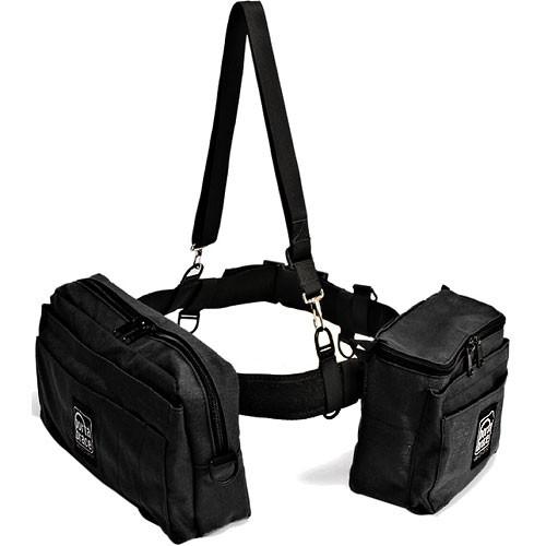 Porta Brace  BP-2 Waist Belt Pack (Black) BP-2B