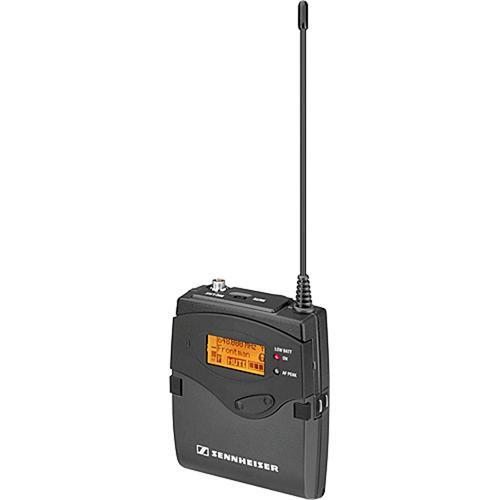 Sennheiser SK 2000 Bodypack Transmitter Gw SK2000XP BK-GW