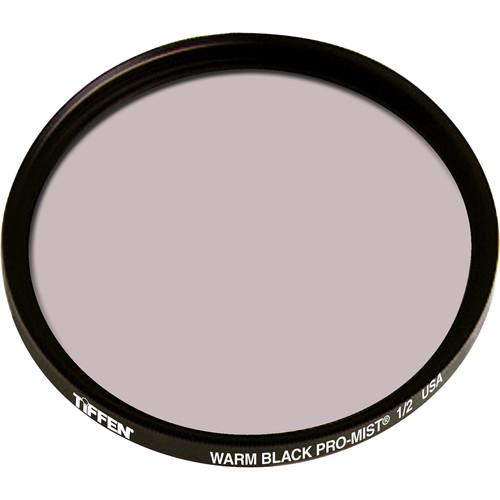 Tiffen  49mm Warm Black Pro-Mist 3 Filter 49WBPM3