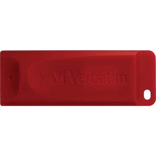 Verbatim Store 'n' Go USB Flash Drive - 8GB Capacity 95507