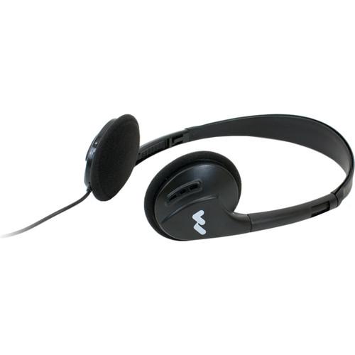 Williams Sound HED 021 Folding Mono Headphones HED 021
