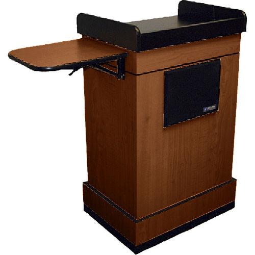 AmpliVox Sound Systems Multimedia Computer Lectern SW3230-MH-HH