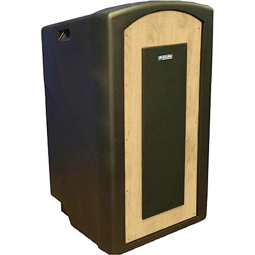 AmpliVox Sound Systems Pinnacle Multimedia Lectern SN3250-SC