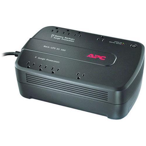 APC BE350G Back-UPS 350 6 Outlet Surge Protector and BE350G