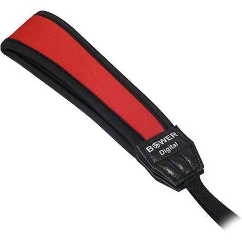 Bower  SS2475 Digital Neck Strap (Red) SS2475R