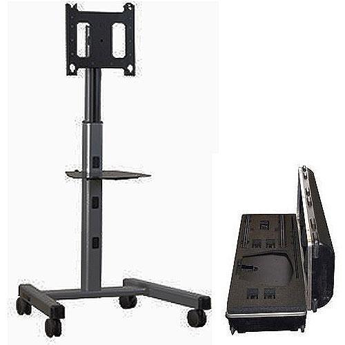 Chief PFCUB700 Mobile Flat Panel Cart and Case Kit PFCUB700