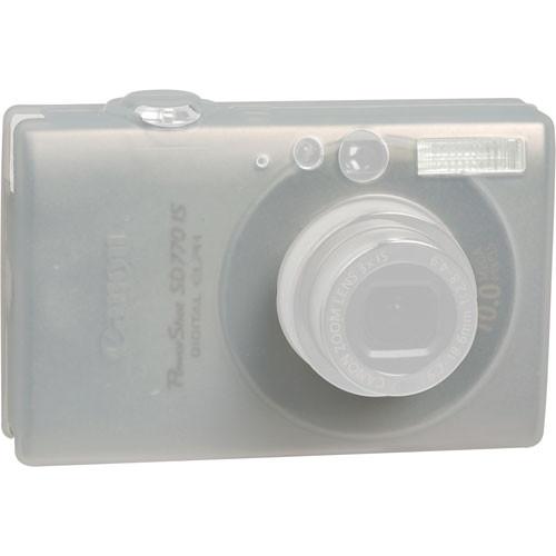 GGI Silicone Skin - for Canon PowerShot SD770 IS SCC-C770C, GGI, Silicone, Skin, Canon, PowerShot, SD770, IS, SCC-C770C,