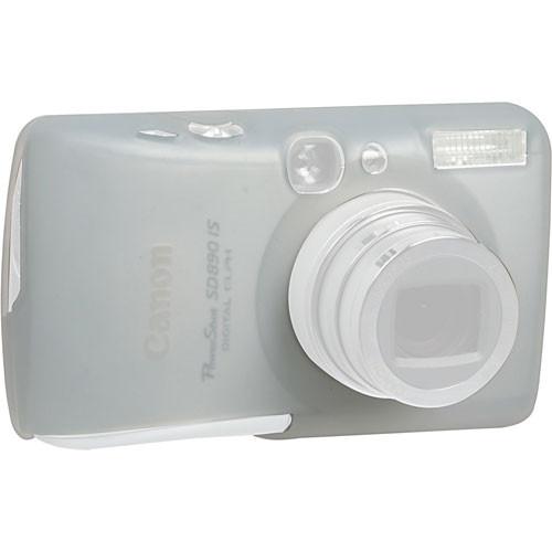 GGI Silicone Skin - for Canon PowerShot SD890 IS SCC-C890B, GGI, Silicone, Skin, Canon, PowerShot, SD890, IS, SCC-C890B,