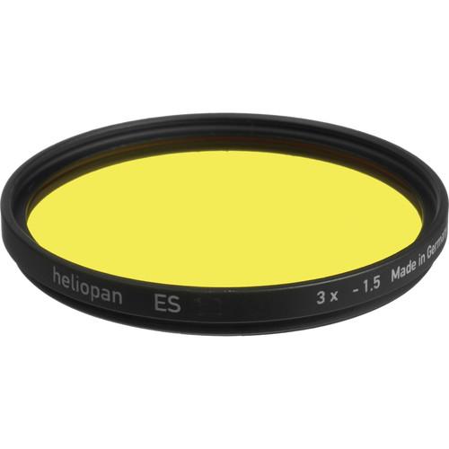 Heliopan  72mm #8 Medium Yellow Filter 707203