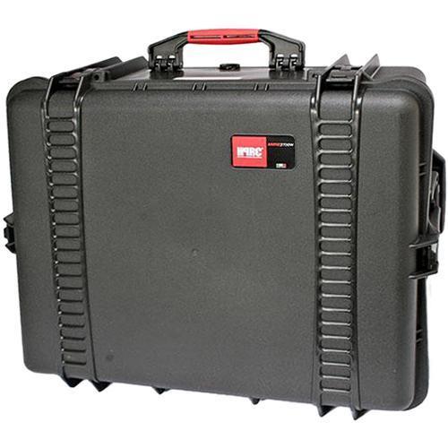 HPRC 2700F Hard Case with Cubed Foam Interior HPRC2700FBLACK