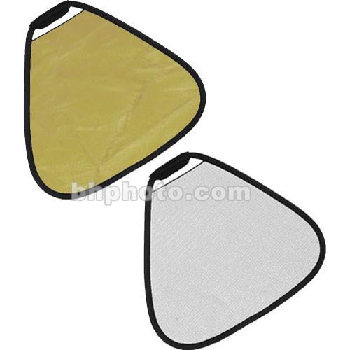 Lastolite TriGrip Reflector, Gold/White - 48