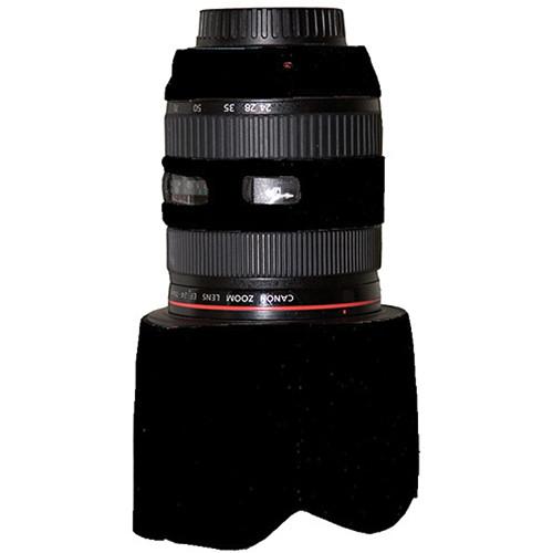 LensCoat Lens Cover for the Canon 24-70mm f/2.8L Lens LC2470DC