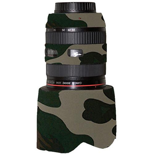 LensCoat Lens Cover for the Canon 24-70mm f/2.8L Lens LC2470DC, LensCoat, Lens, Cover, the, Canon, 24-70mm, f/2.8L, Lens, LC2470DC