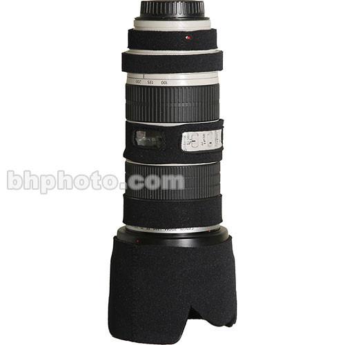 LensCoat Lens Cover for the Canon 70-200mm f/2.8 IS LC70200NISDC