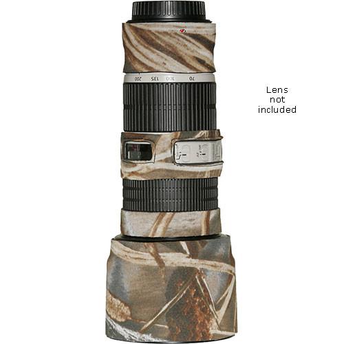 LensCoat Lens Cover for the Canon 70-200mm f/4 IS LC702004DC