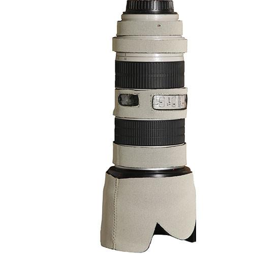 LensCoat Lens Cover for the Canon 70-200mm f/4 LC702004NISFG