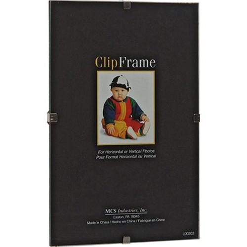 MCS  Format Frame (8 x 10