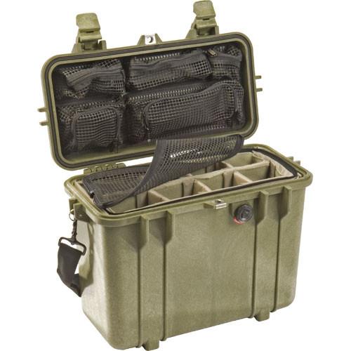 Pelican 1434 Top Loader 1430 Case with Photo 1430-004-130