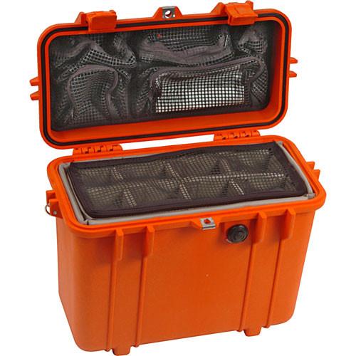Pelican 1434 Top Loader 1430 Case with Photo 1430-004-240