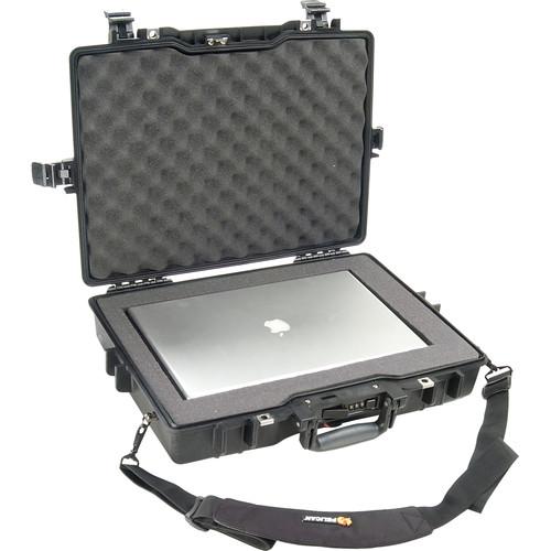 Pelican 1495 Laptop Computer Case with Foam 1495-000-190