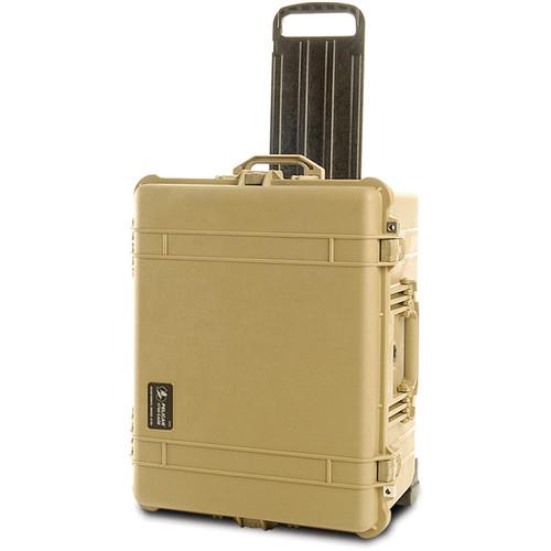 Pelican 1620NF Case without Foam (Olive Drab) 1620-021-130, Pelican, 1620NF, Case, without, Foam, Olive, Drab, 1620-021-130,