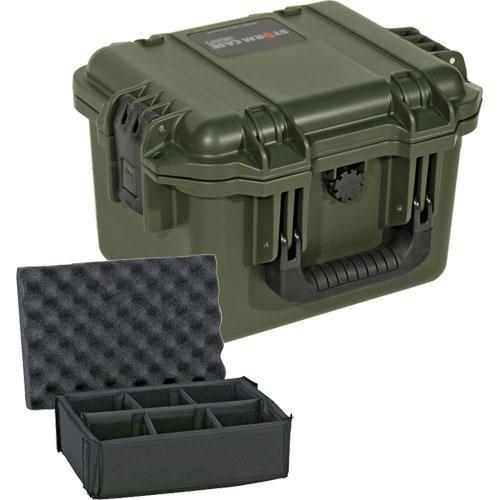 Pelican iM2075 Storm Case with Padded Dividers IM2075-00002