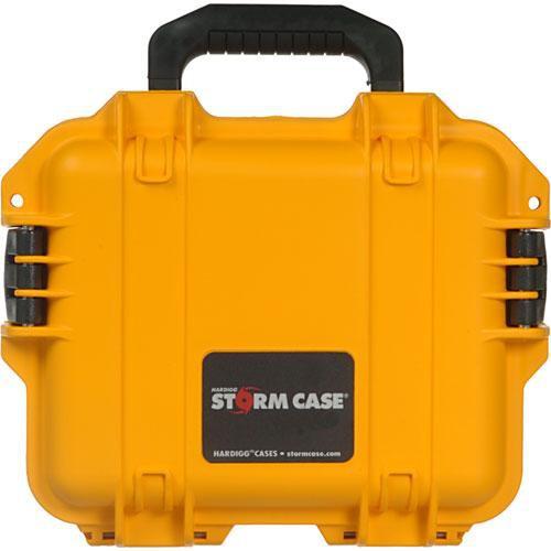Pelican iM2075 Storm Case without Foam (Yellow) IM2075-20000