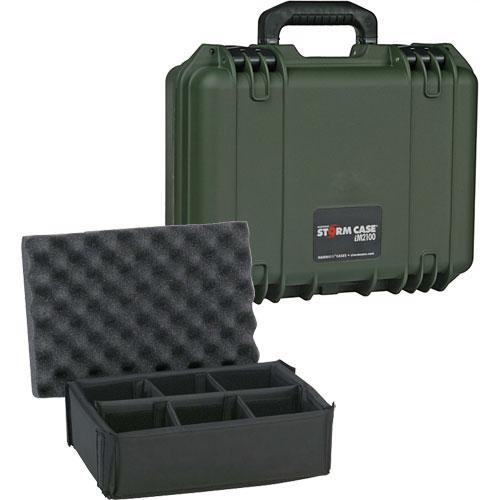 Pelican iM2100 Storm Case with Padded Dividers IM2100-20002