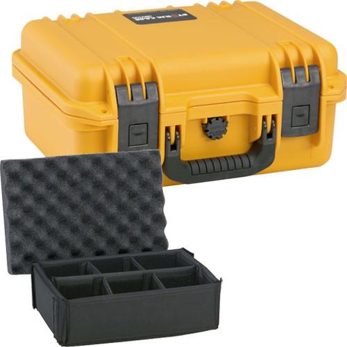 Pelican iM2100 Storm Case with Padded Dividers IM2100-20002, Pelican, iM2100, Storm, Case, with, Padded, Dividers, IM2100-20002,