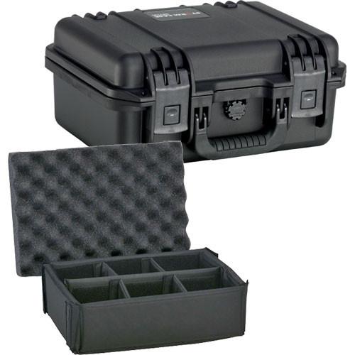 Pelican iM2100 Storm Case with Padded Dividers IM2100-30002, Pelican, iM2100, Storm, Case, with, Padded, Dividers, IM2100-30002,