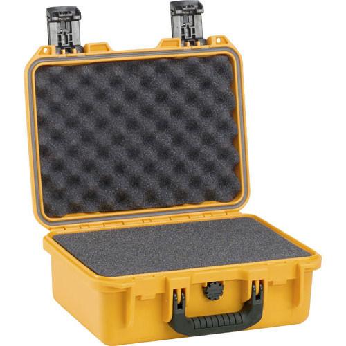 Pelican iM2200 Storm Case with Foam (Yellow) IM2200-20001, Pelican, iM2200, Storm, Case, with, Foam, Yellow, IM2200-20001,