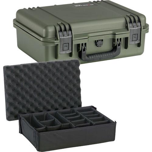 Pelican iM2300 Storm Case with Padded Dividers IM2300-30002
