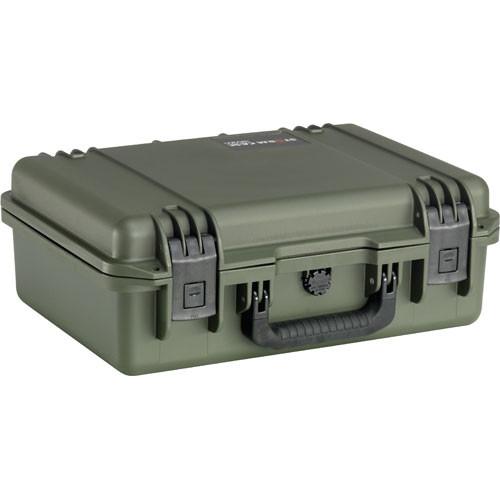 Pelican iM2300 Storm Case without Foam (Yellow) IM2300-20000