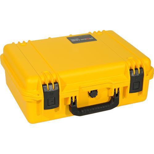 Pelican iM2300 Storm Case without Foam (Yellow) IM2300-20000, Pelican, iM2300, Storm, Case, without, Foam, Yellow, IM2300-20000,