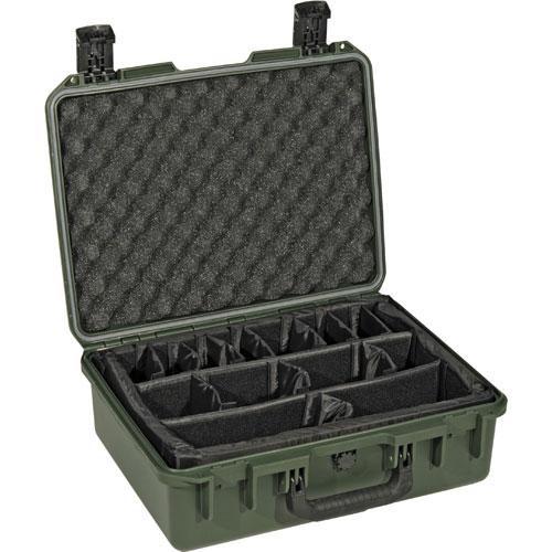 Pelican iM2400 Storm Case with Padded Dividers IM2400-30002