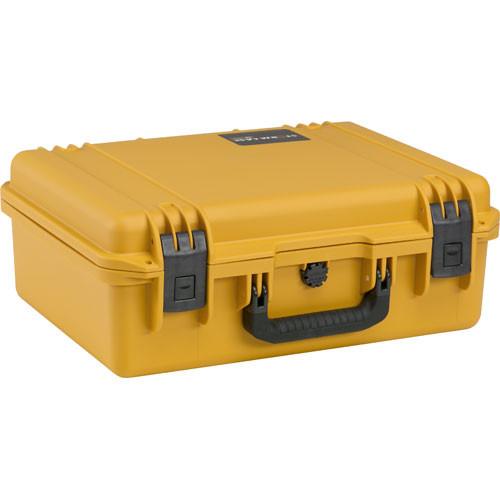 Pelican iM2400 Storm Case without Foam (Yellow) IM2400-20000, Pelican, iM2400, Storm, Case, without, Foam, Yellow, IM2400-20000,
