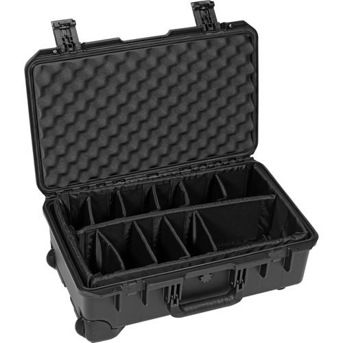 Pelican iM2500 Storm Case with Padded Dividers IM2500-00002
