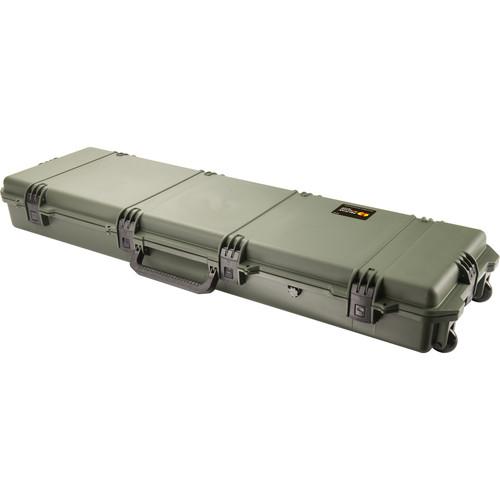 Pelican iM3300 Storm Case without Foam (Olive Drab) IM3300-30000, Pelican, iM3300, Storm, Case, without, Foam, Olive, Drab, IM3300-30000