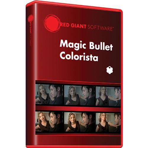 Red Giant Magic Bullet Colorista (Download) MBT-COLOR-D