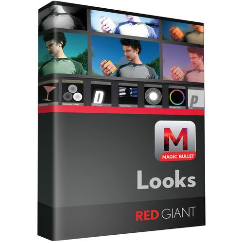 Red Giant Magic Bullet Looks (Download) MBT-LOOKS-D