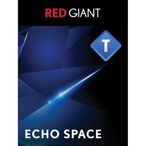 Red Giant Red Giant Trapcode Echospace (Download) TCD-ECHO-D