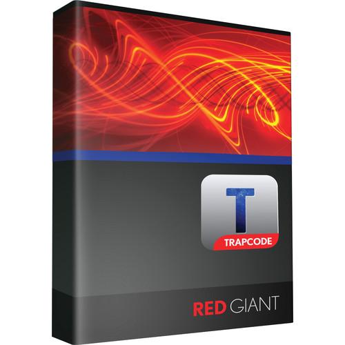 Red Giant Trapcode 3D Stroke - Upgrade (Download) TCD-STROKE-UD