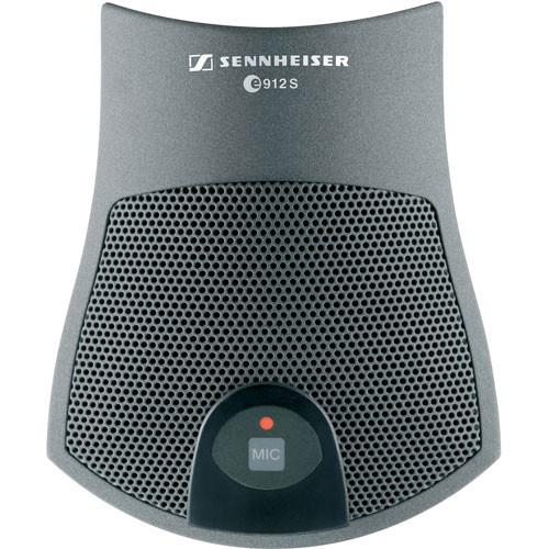 Sennheiser E912SB Half Cardioid Boundary Microphone E912SBK
