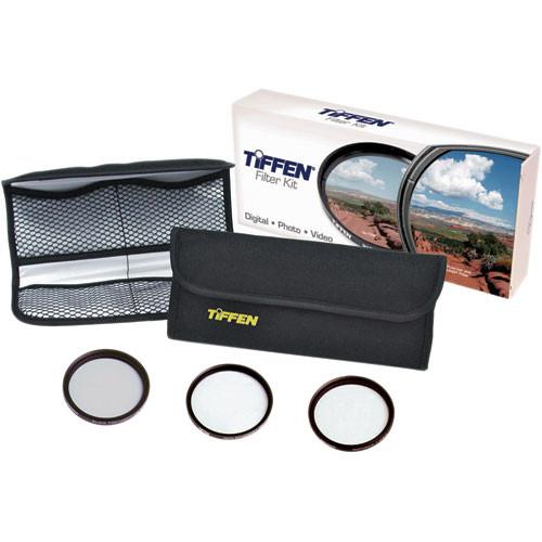 Tiffen 72mm Digital Video Film Look Kit 3 - Digital 72DVFMK3, Tiffen, 72mm, Digital, Video, Film, Look, Kit, 3, Digital, 72DVFMK3,